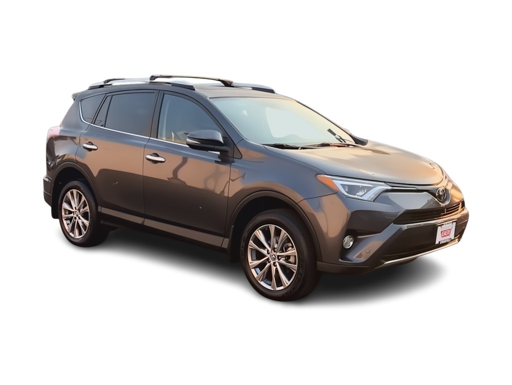 2016 Toyota RAV4 Limited 21