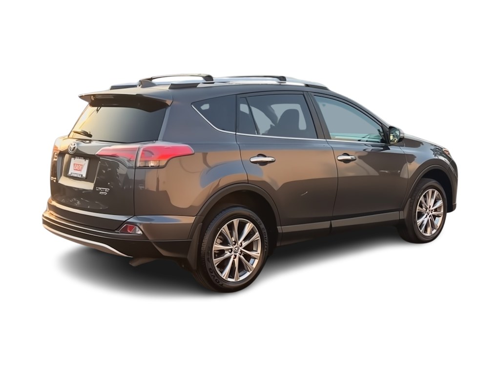 2016 Toyota RAV4 Limited 24