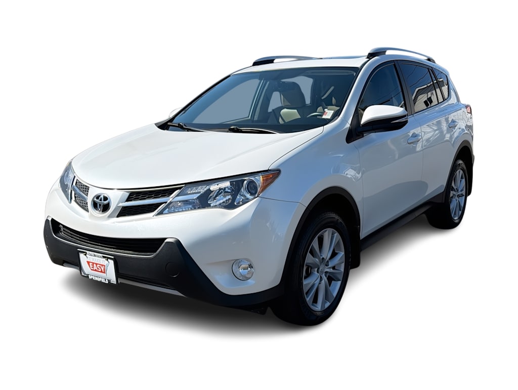 2013 Toyota RAV4