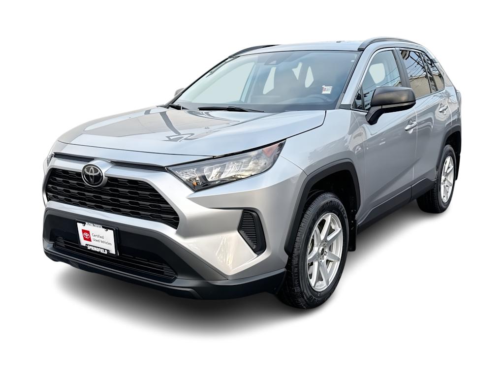 2020 Toyota RAV4