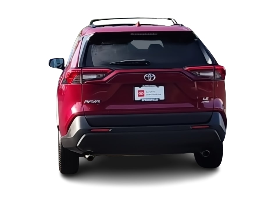 Thumbnail: 2020 Toyota RAV4 - 21
