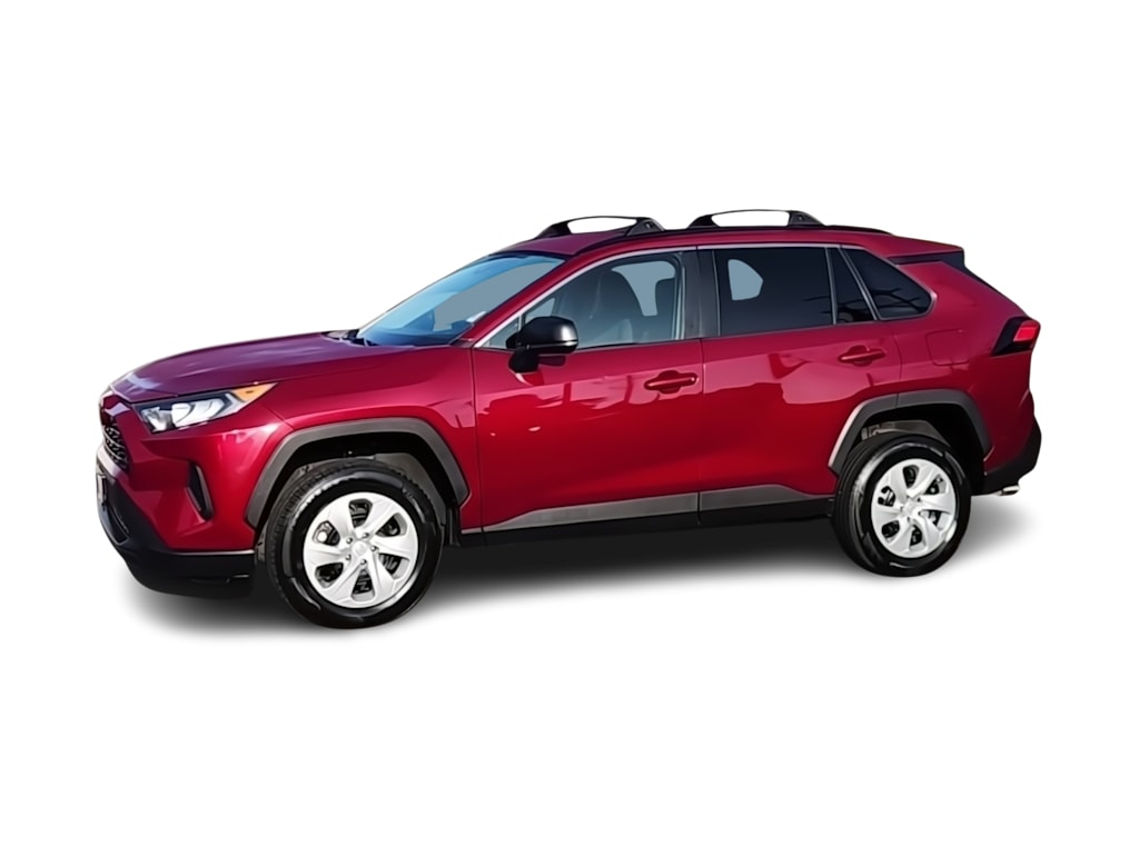 Thumbnail: 2020 Toyota RAV4 - 3