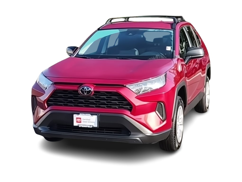 Thumbnail: 2020 Toyota RAV4 - 4