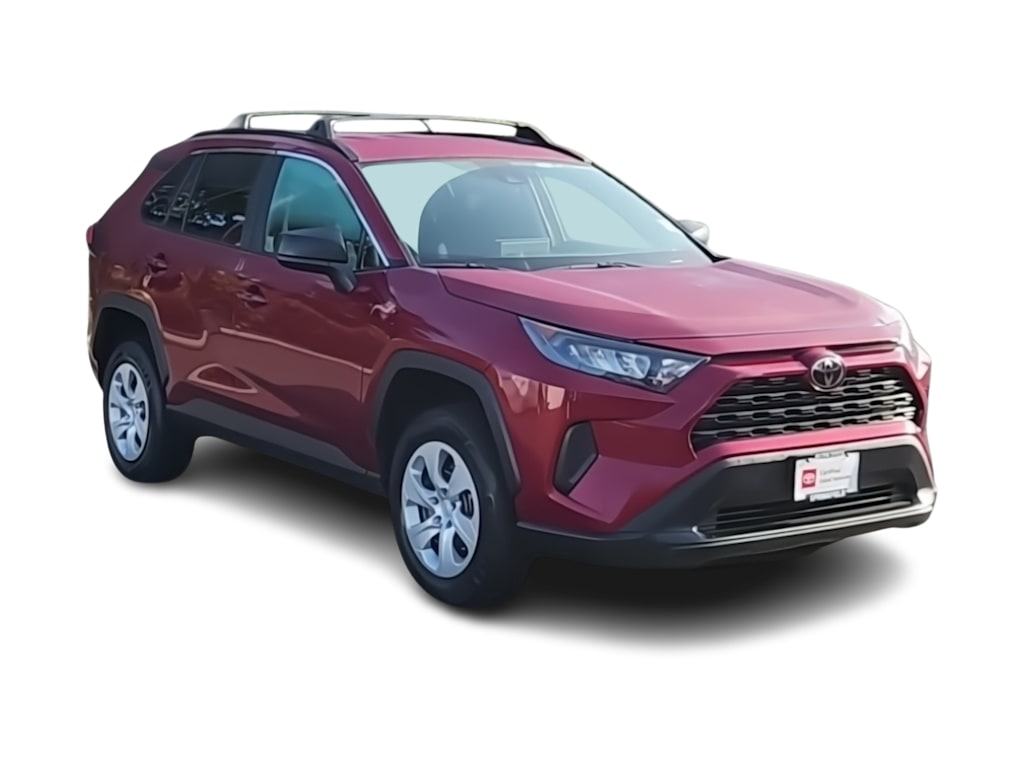 Thumbnail: 2020 Toyota RAV4 - 18