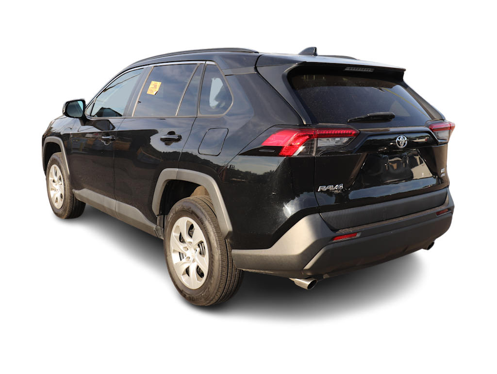 Thumbnail: 2019 Toyota RAV4 - 4