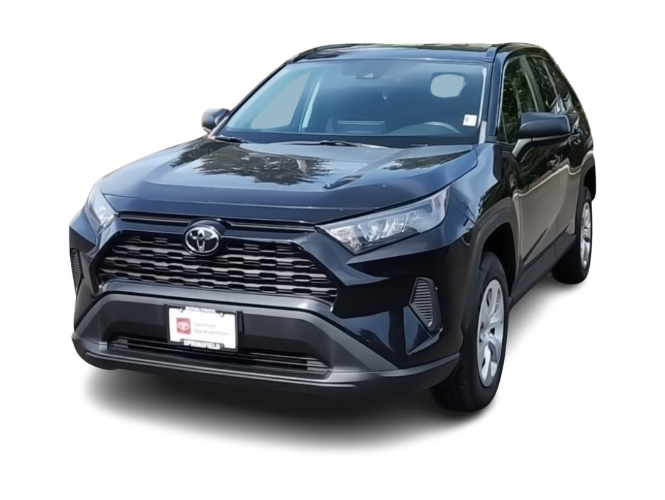 Thumbnail: 2019 Toyota RAV4 - 4