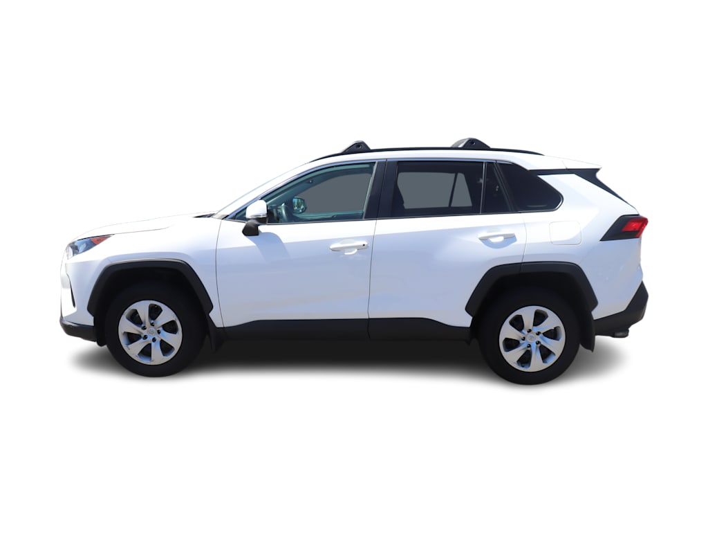 Used 2021 Toyota RAV4 LE with VIN 2T3G1RFV0MC171952 for sale in Northfield, Minnesota