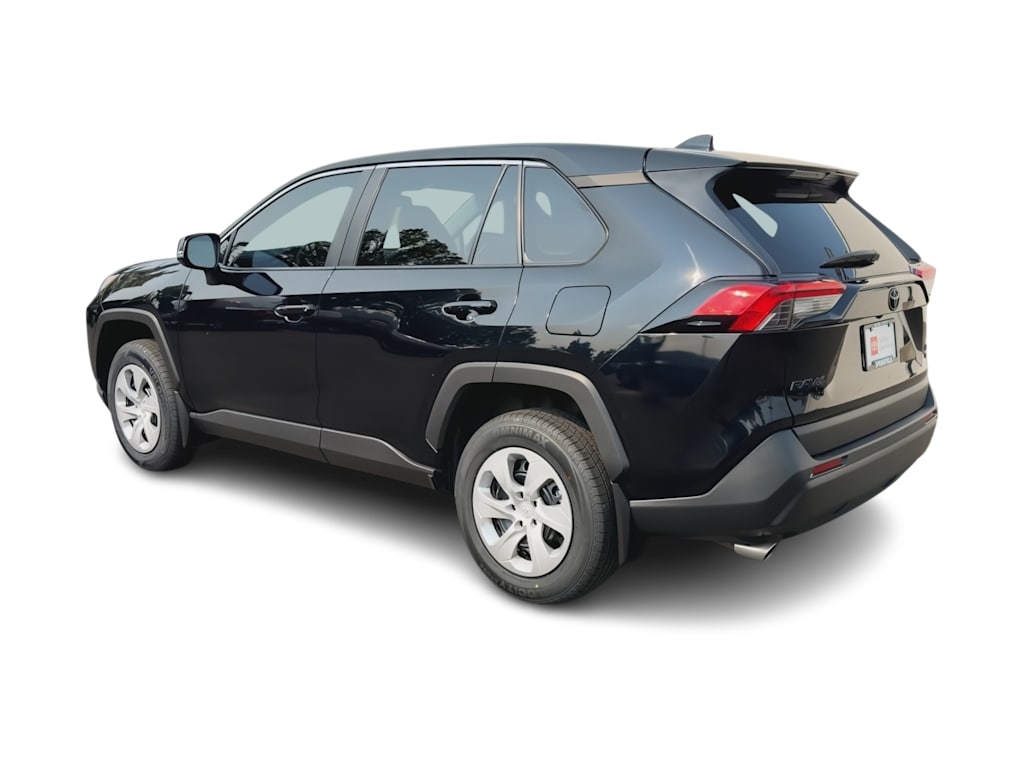 Thumbnail: 2024 Toyota RAV4 - 4