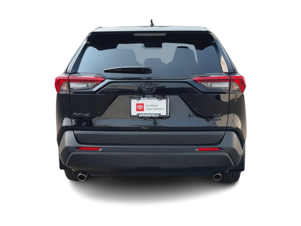 Thumbnail: 2024 Toyota RAV4 - 5