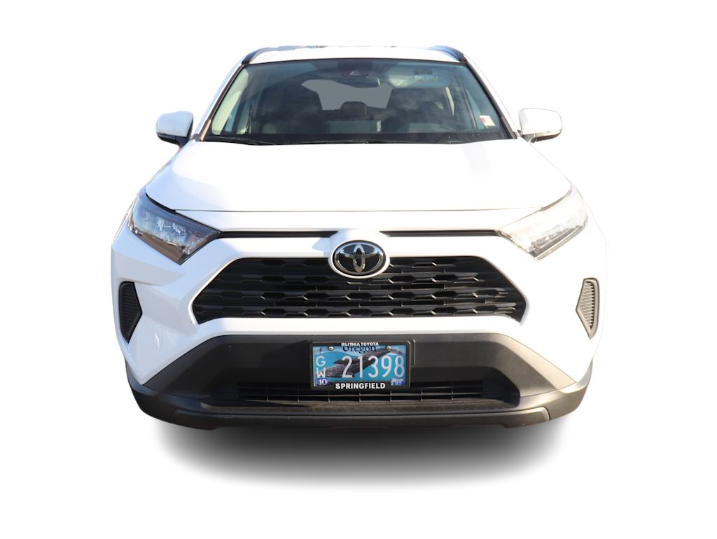 Thumbnail: 2021 Toyota RAV4 - 8