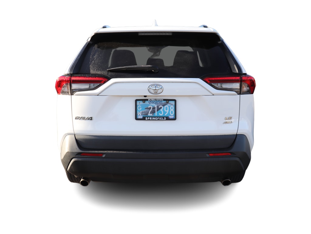 Thumbnail: 2021 Toyota RAV4 - 4