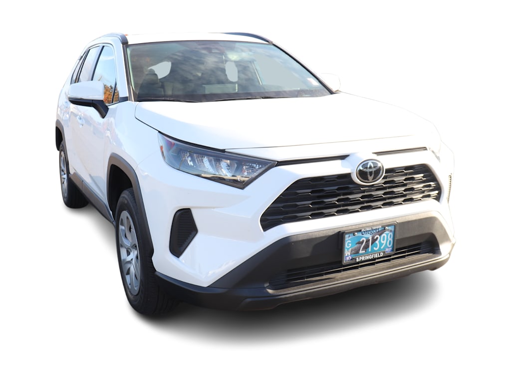 Thumbnail: 2021 Toyota RAV4 - 9