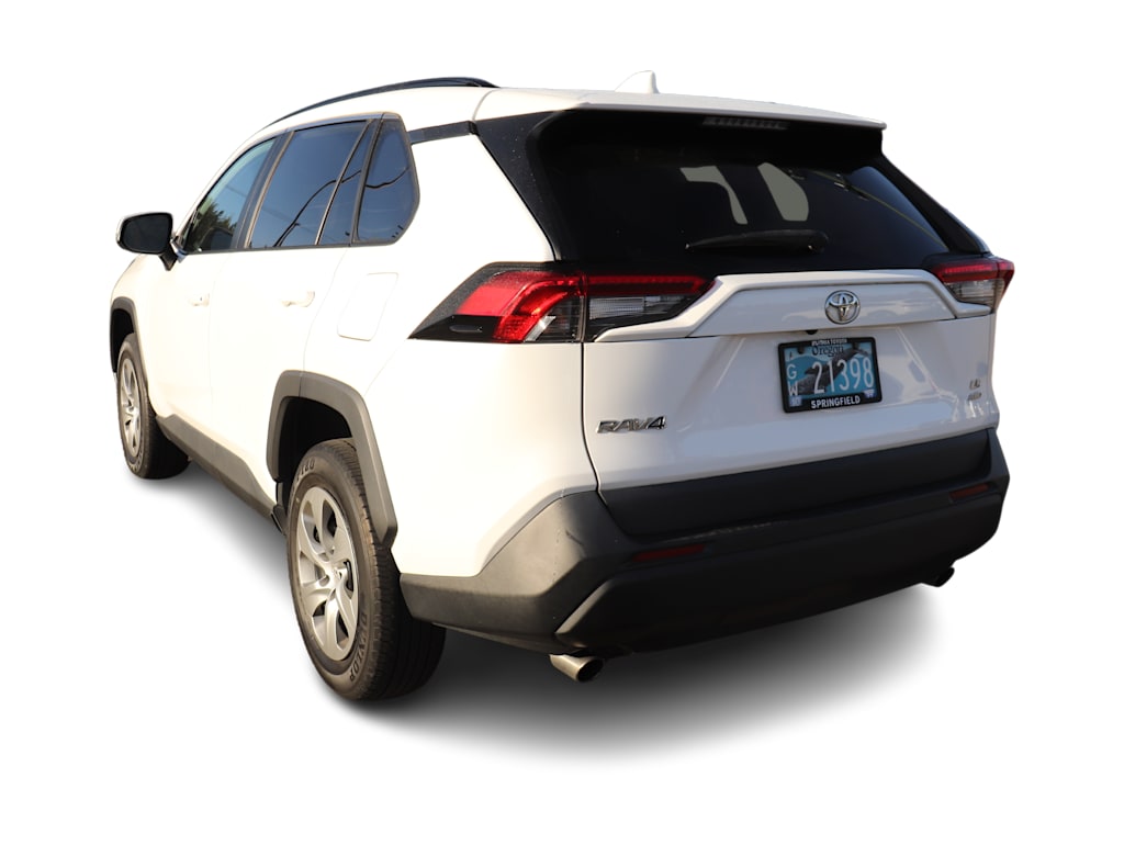Thumbnail: 2021 Toyota RAV4 - 3