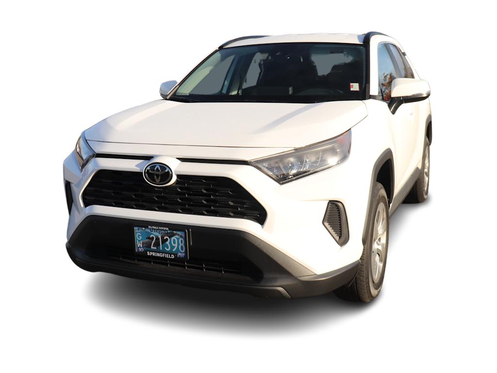 Thumbnail: 2021 Toyota RAV4 - 5