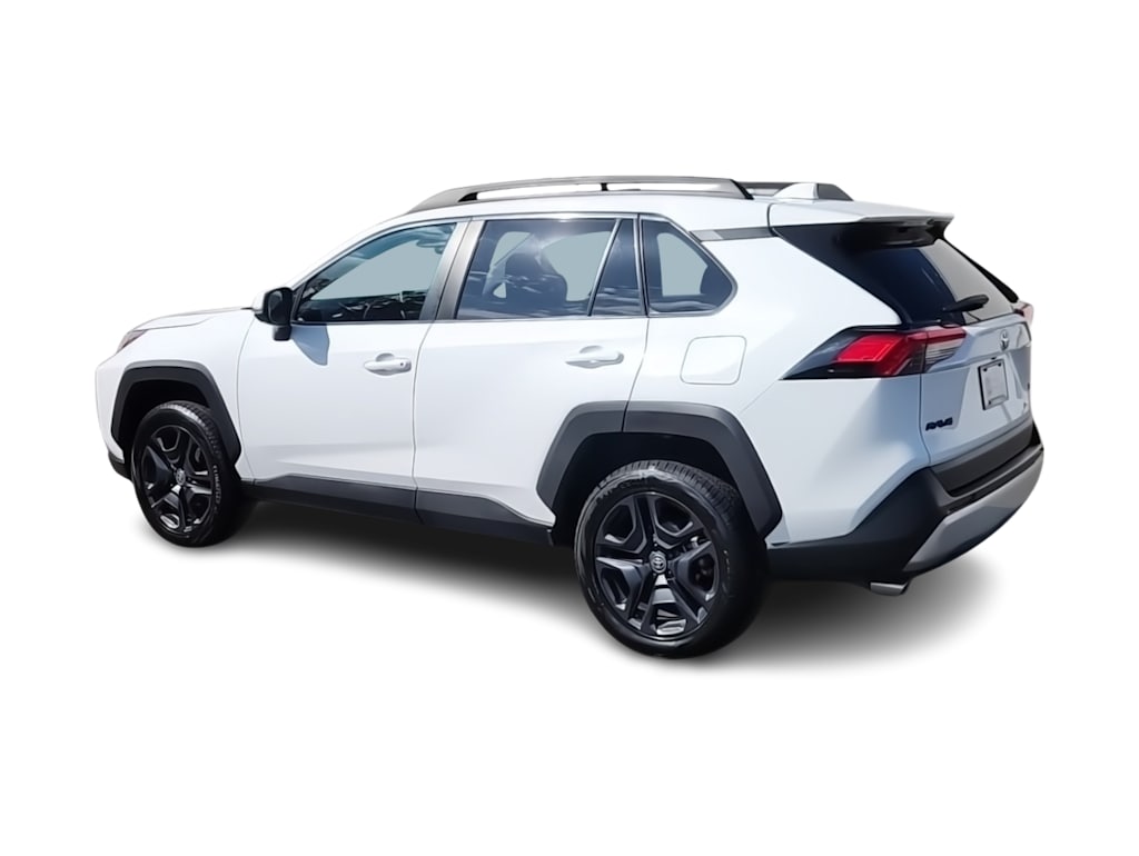 Thumbnail: 2024 Toyota RAV4 - 4