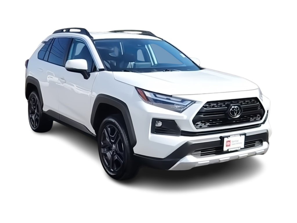Thumbnail: 2024 Toyota RAV4 - 20