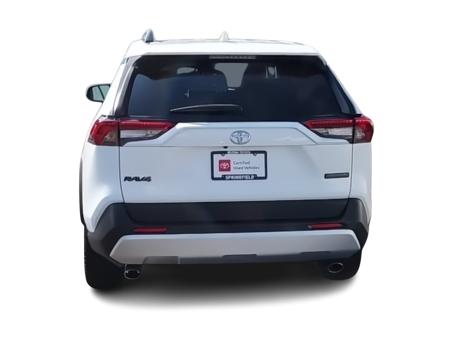 Thumbnail: 2024 Toyota RAV4 - 5