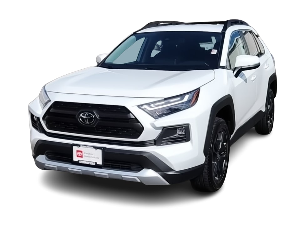 Thumbnail: 2024 Toyota RAV4 - 21