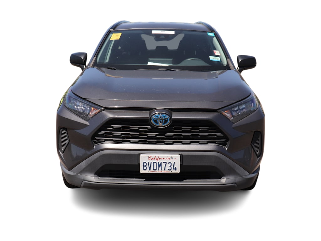 Thumbnail: 2021 Toyota RAV4 - 6