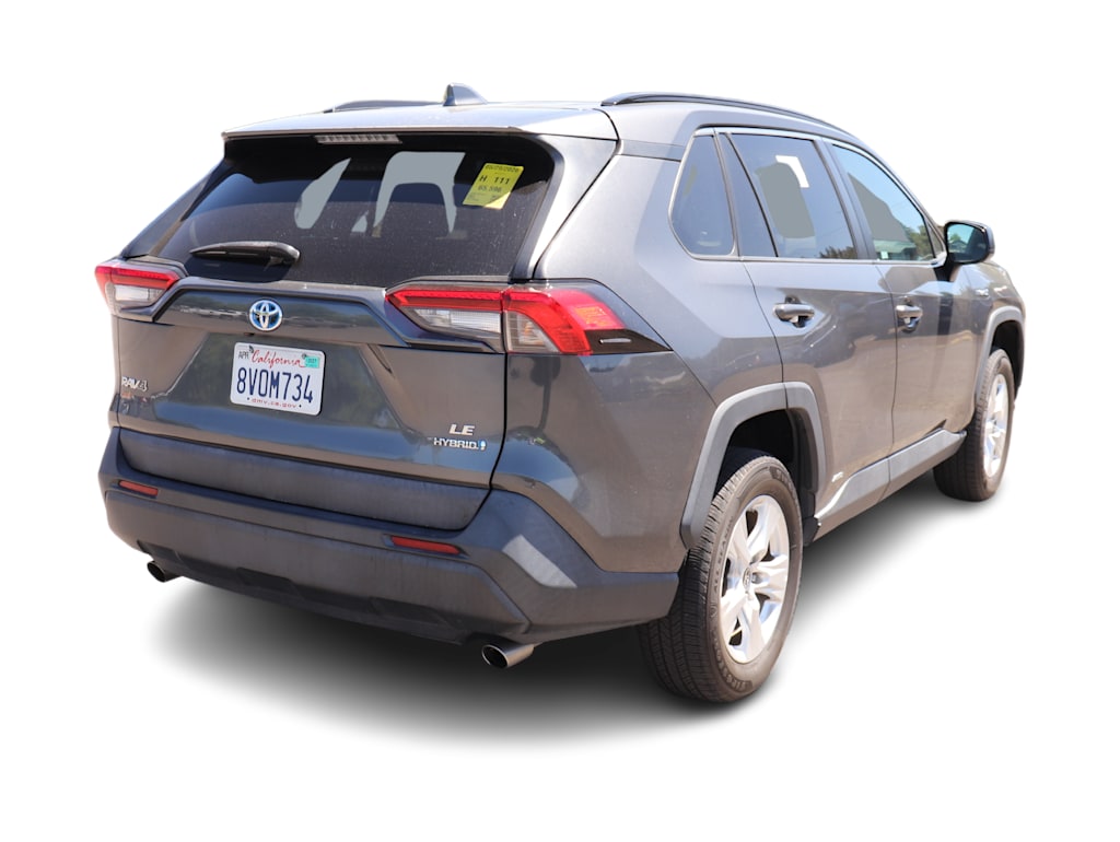 Thumbnail: 2021 Toyota RAV4 - 11