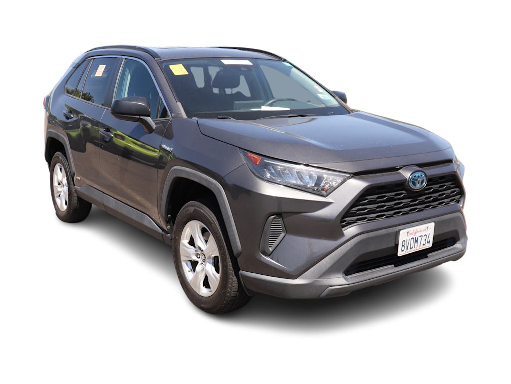 Thumbnail: 2021 Toyota RAV4 - 9