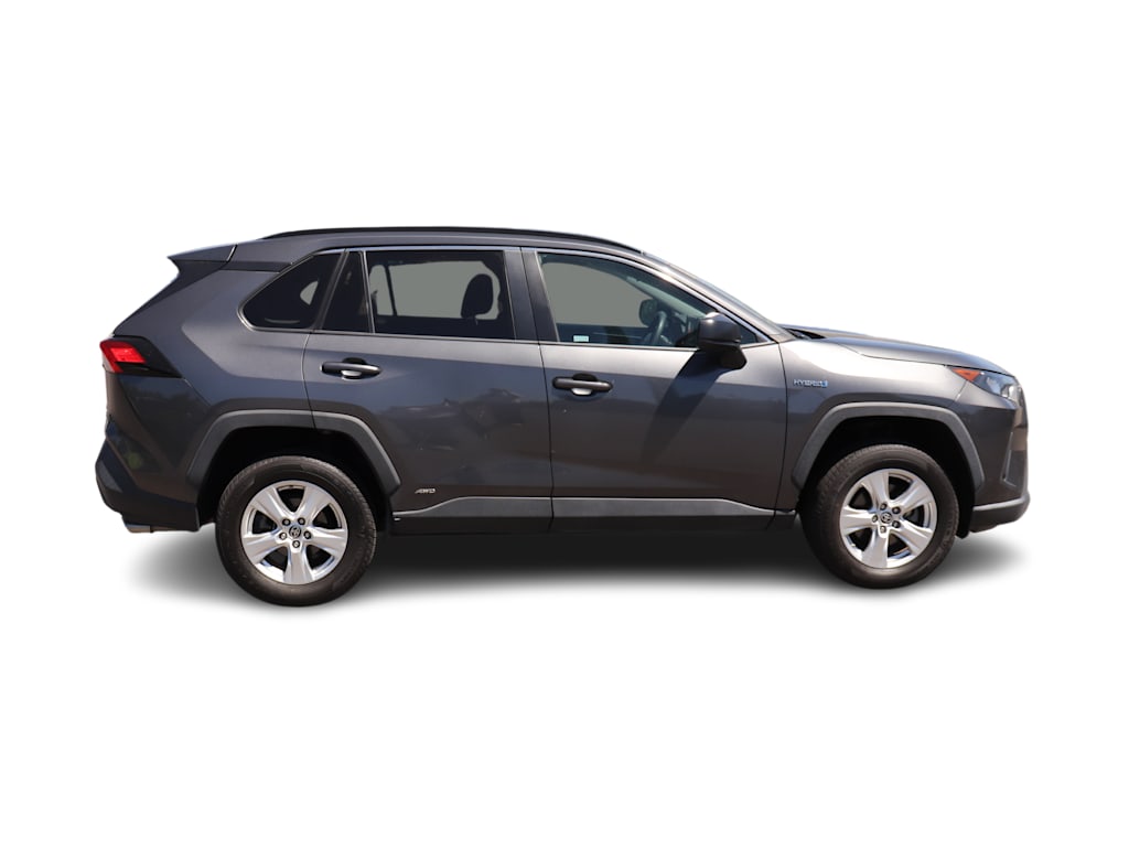 Thumbnail: 2021 Toyota RAV4 - 10