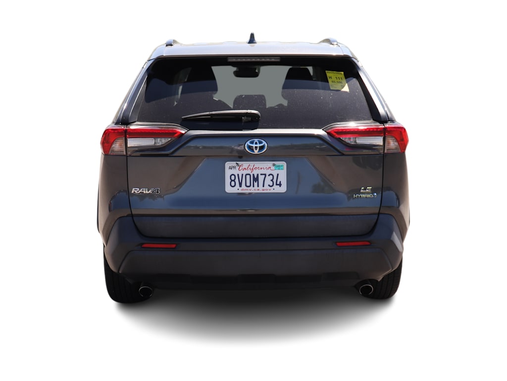Thumbnail: 2021 Toyota RAV4 - 5