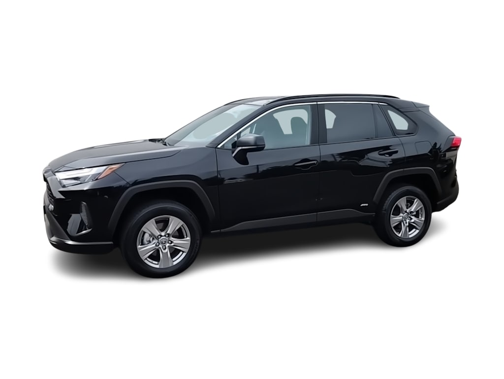 Thumbnail: 2024 Toyota RAV4 - 3