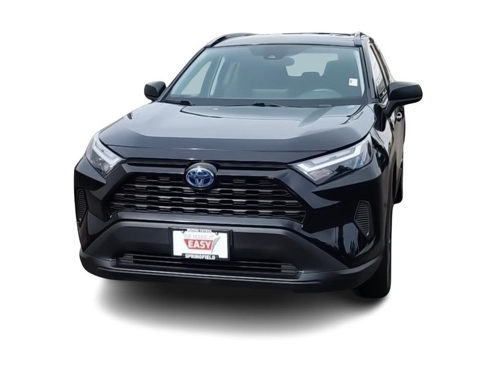 Thumbnail: 2024 Toyota RAV4 - 4