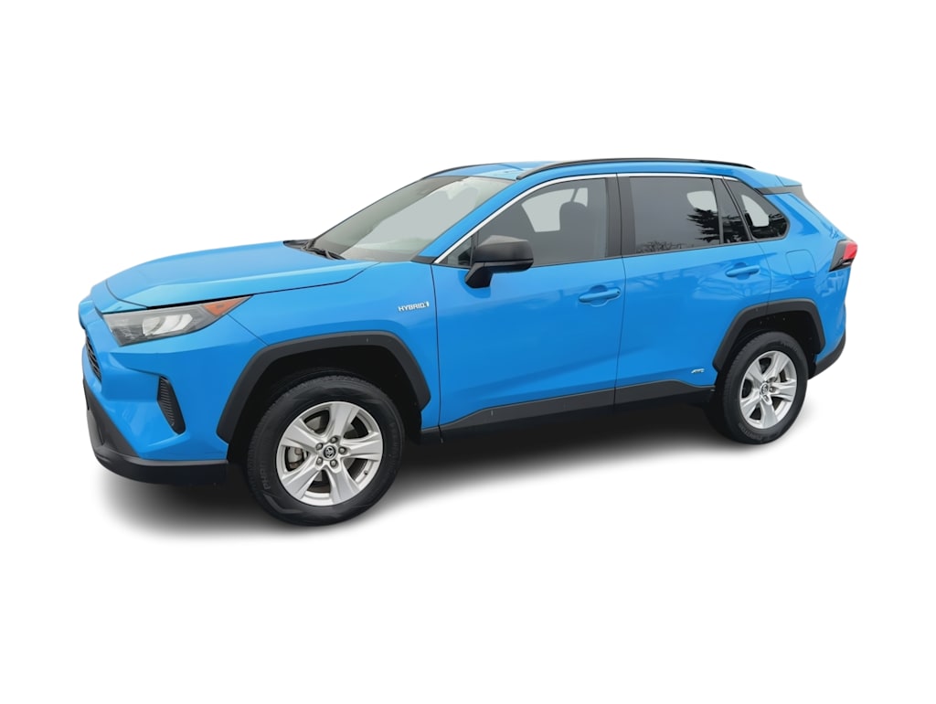 Thumbnail: 2020 Toyota RAV4 - 3
