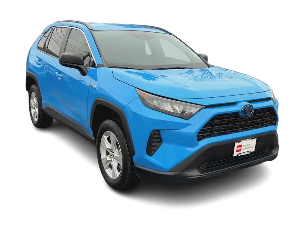 Thumbnail: 2020 Toyota RAV4 - 20