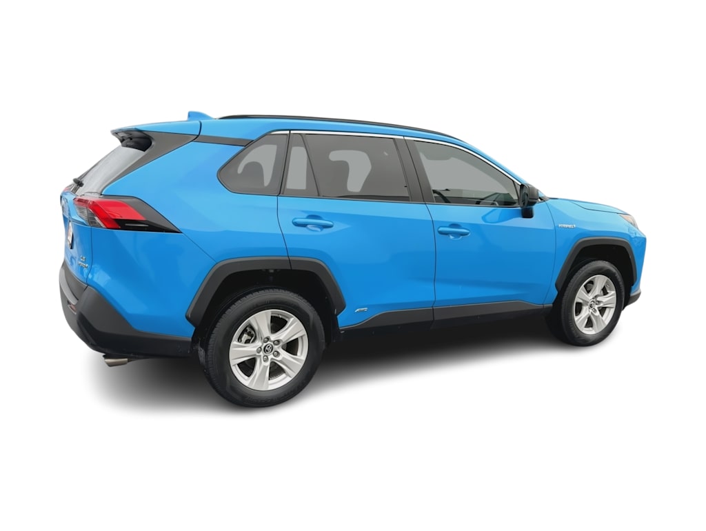 Thumbnail: 2020 Toyota RAV4 - 23