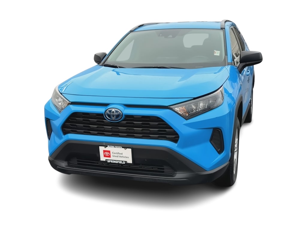 Thumbnail: 2020 Toyota RAV4 - 5