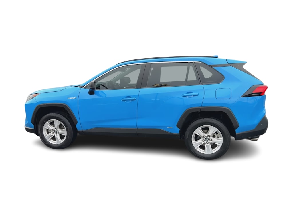 Thumbnail: 2020 Toyota RAV4 - 21