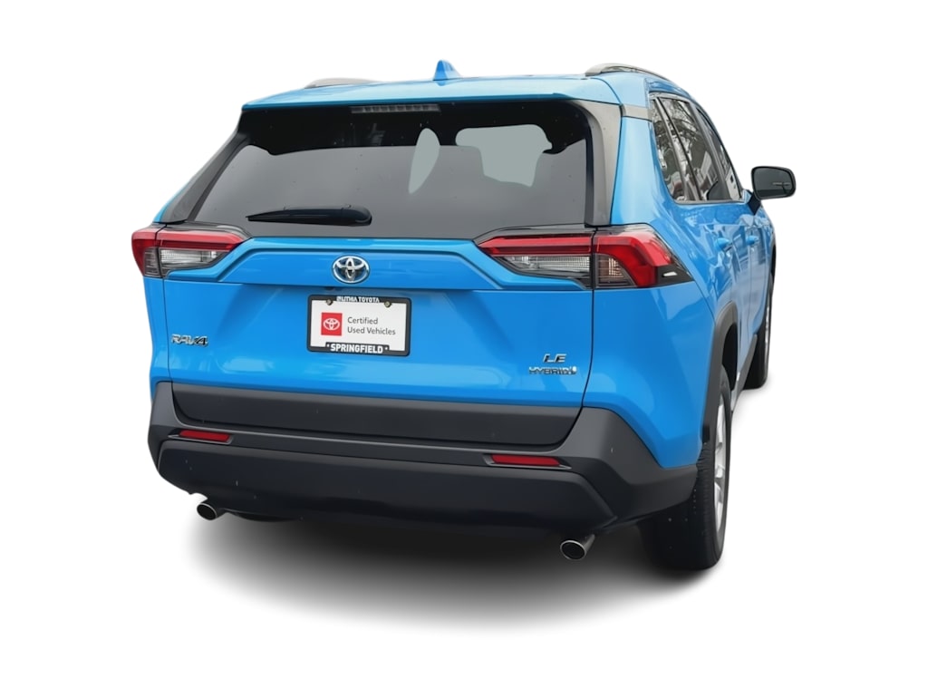 Thumbnail: 2020 Toyota RAV4 - 22