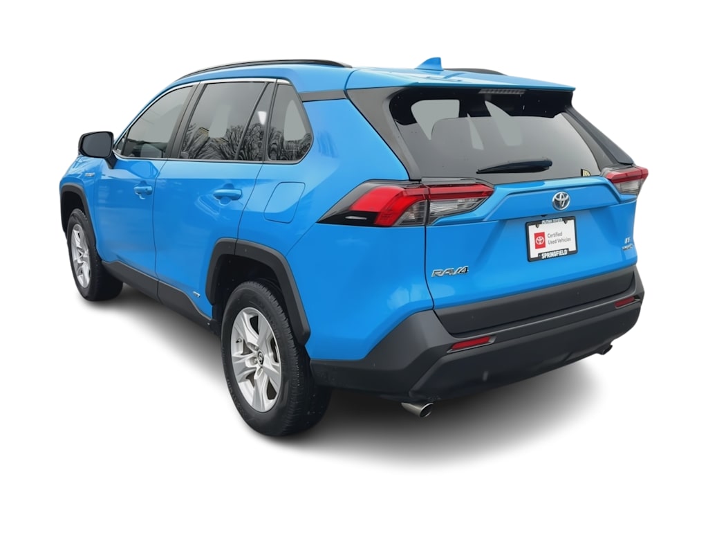 Thumbnail: 2020 Toyota RAV4 - 4