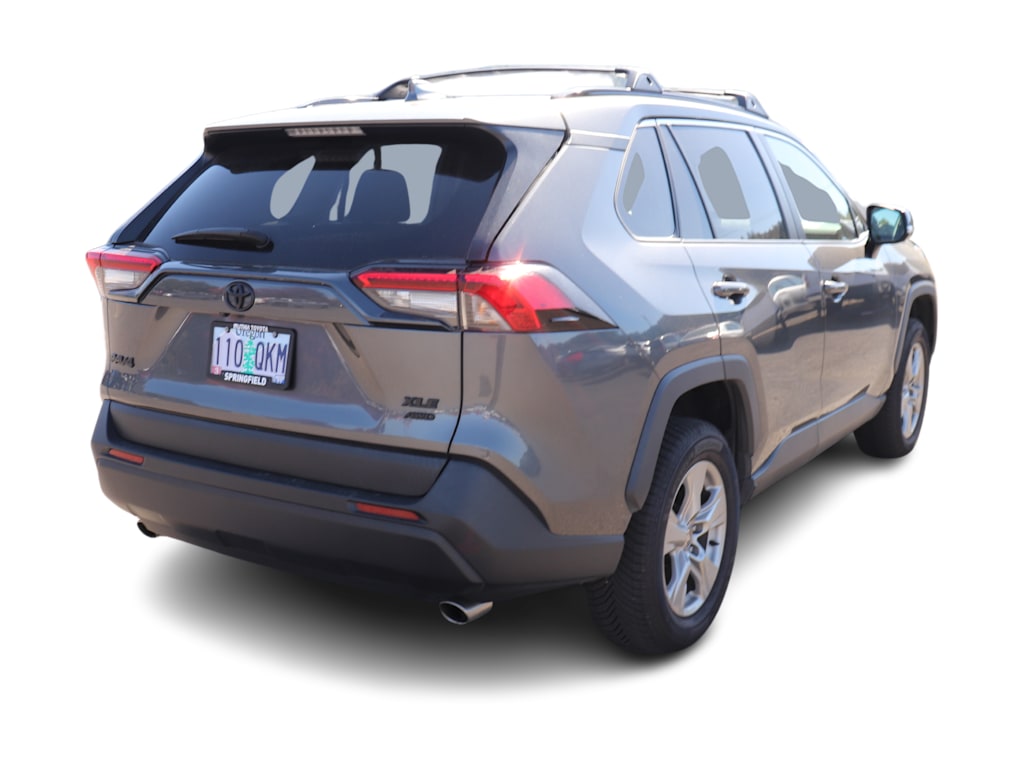 Thumbnail: 2023 Toyota RAV4 - 11