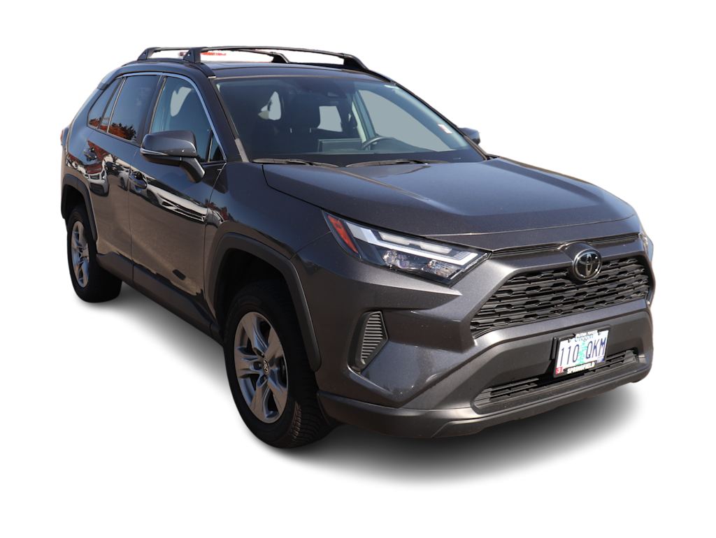 Thumbnail: 2023 Toyota RAV4 - 9