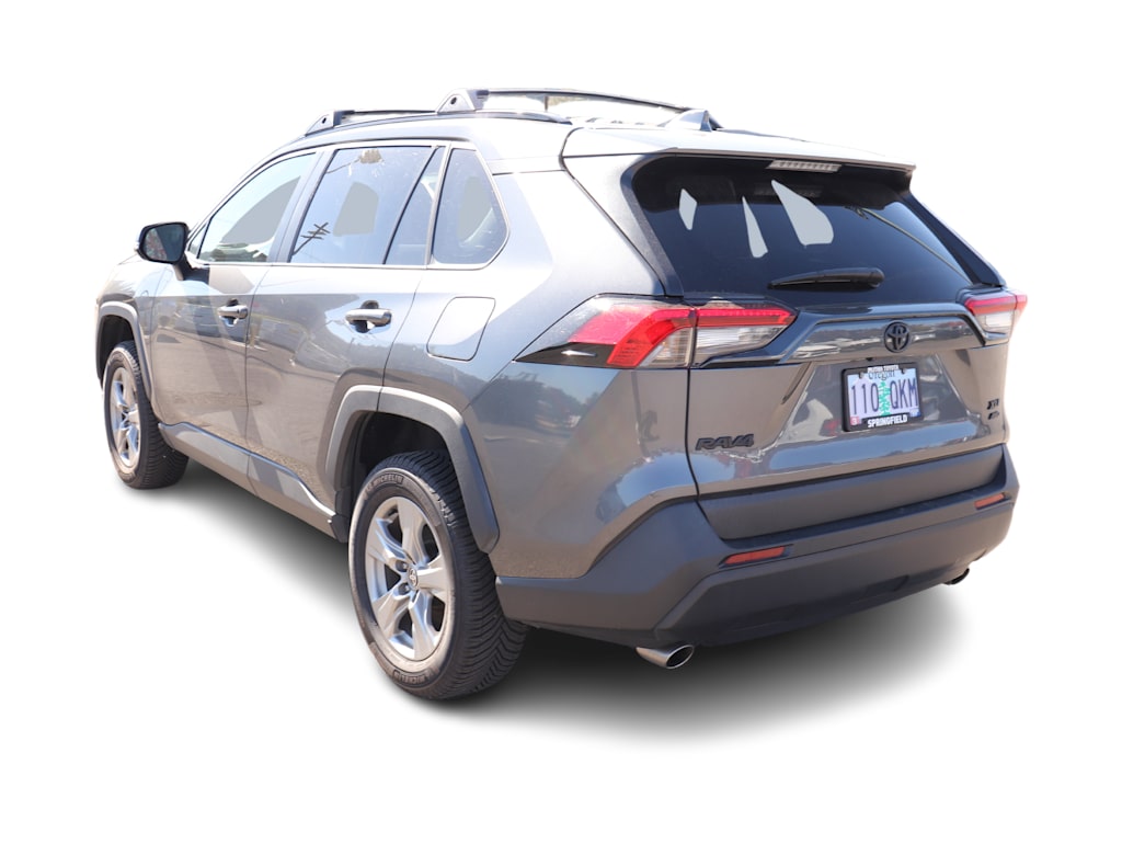 Thumbnail: 2023 Toyota RAV4 - 4