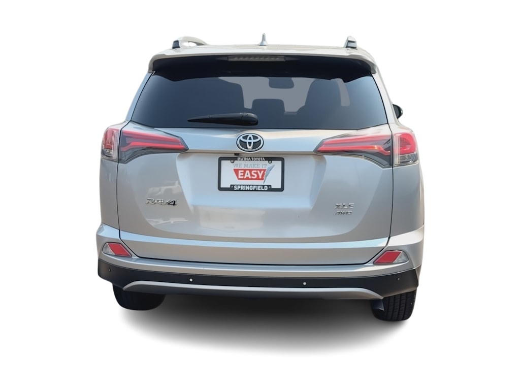 Thumbnail: 2017 Toyota RAV4 - 5