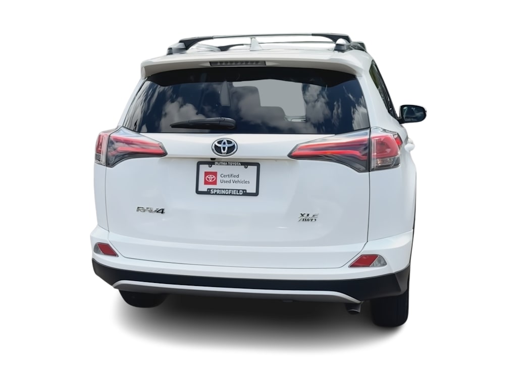 Thumbnail: 2018 Toyota RAV4 - 22