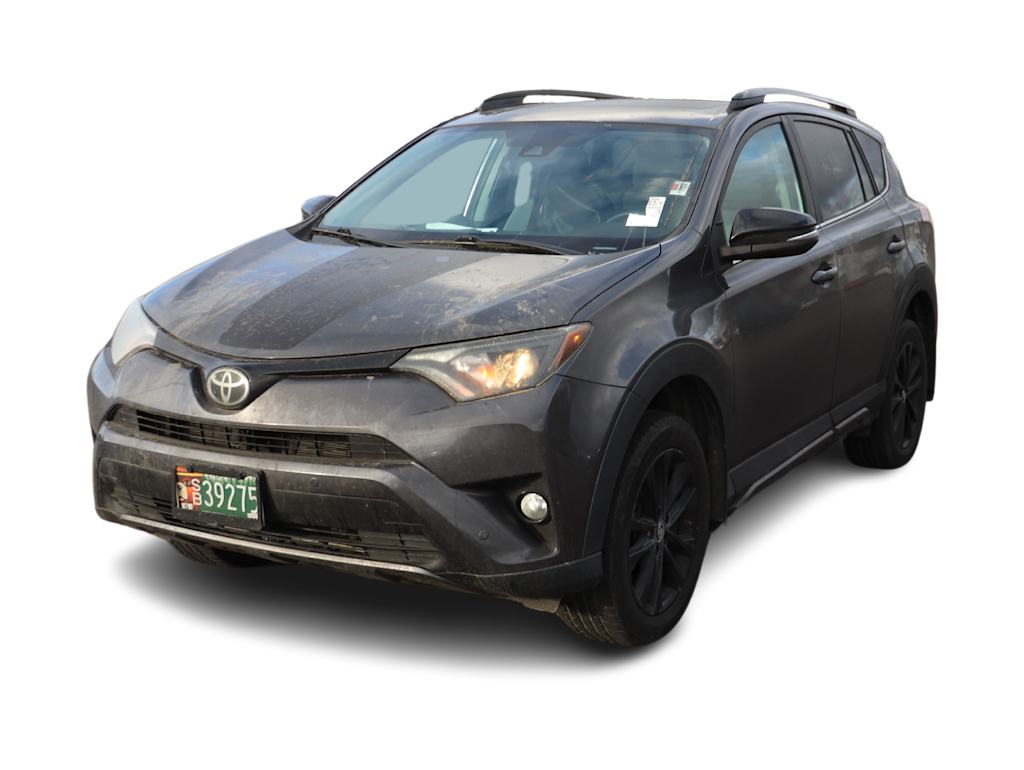 2018 Toyota RAV4
