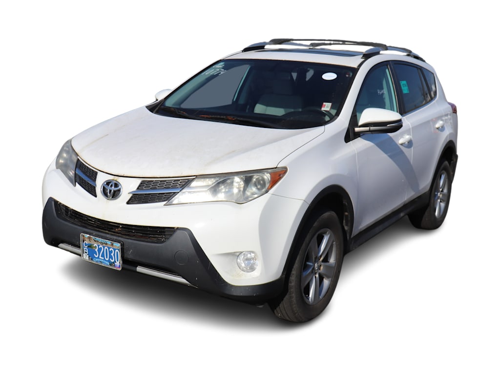 2013 Toyota RAV4