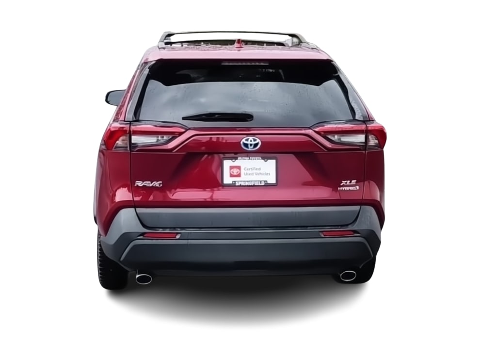 Thumbnail: 2020 Toyota RAV4 - 4