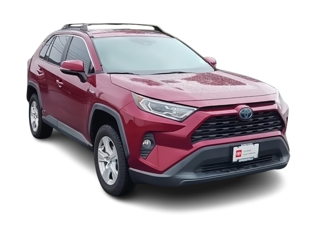 Thumbnail: 2020 Toyota RAV4 - 19
