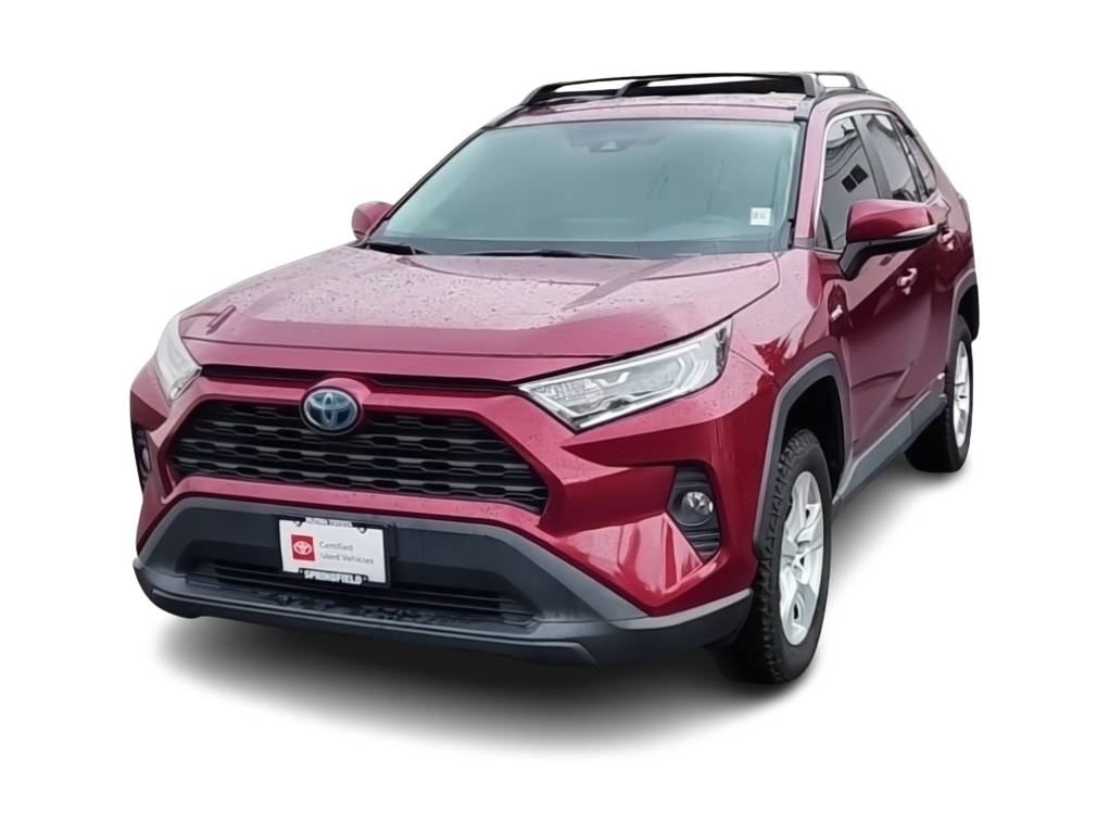 Thumbnail: 2020 Toyota RAV4 - 20