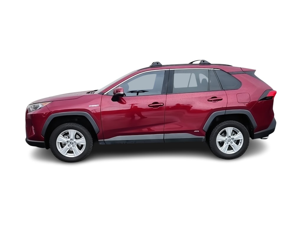 Thumbnail: 2020 Toyota RAV4 - 21