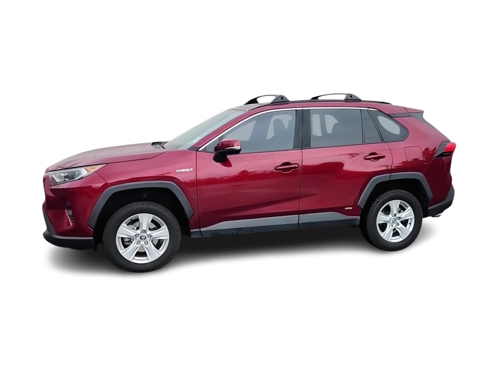 Thumbnail: 2020 Toyota RAV4 - 3