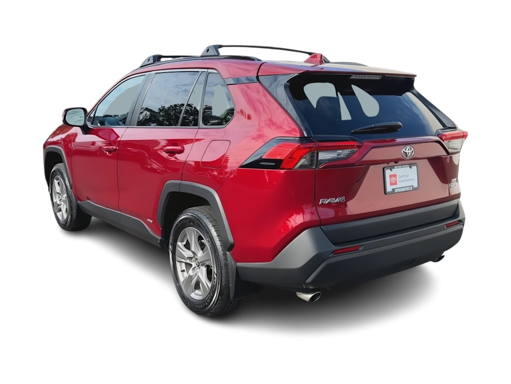 Thumbnail: 2025 Toyota RAV4 - 4