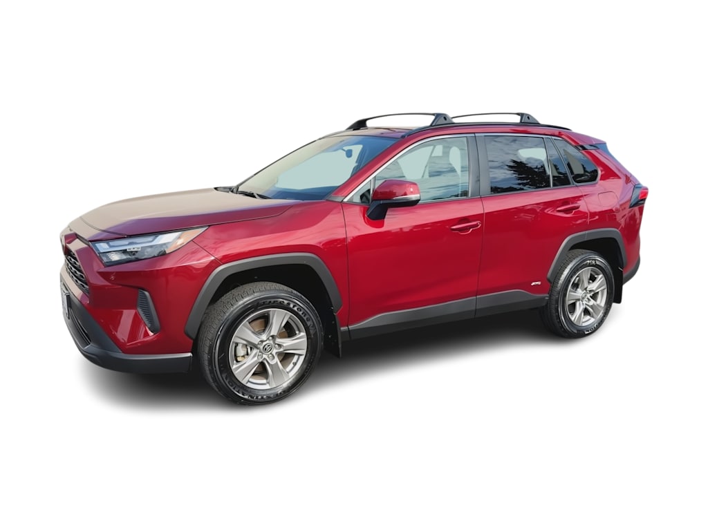 Thumbnail: 2025 Toyota RAV4 - 3